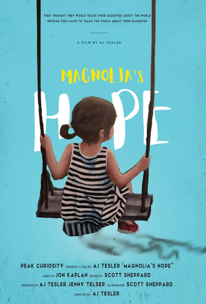 Affiche de Magnolia's Hope