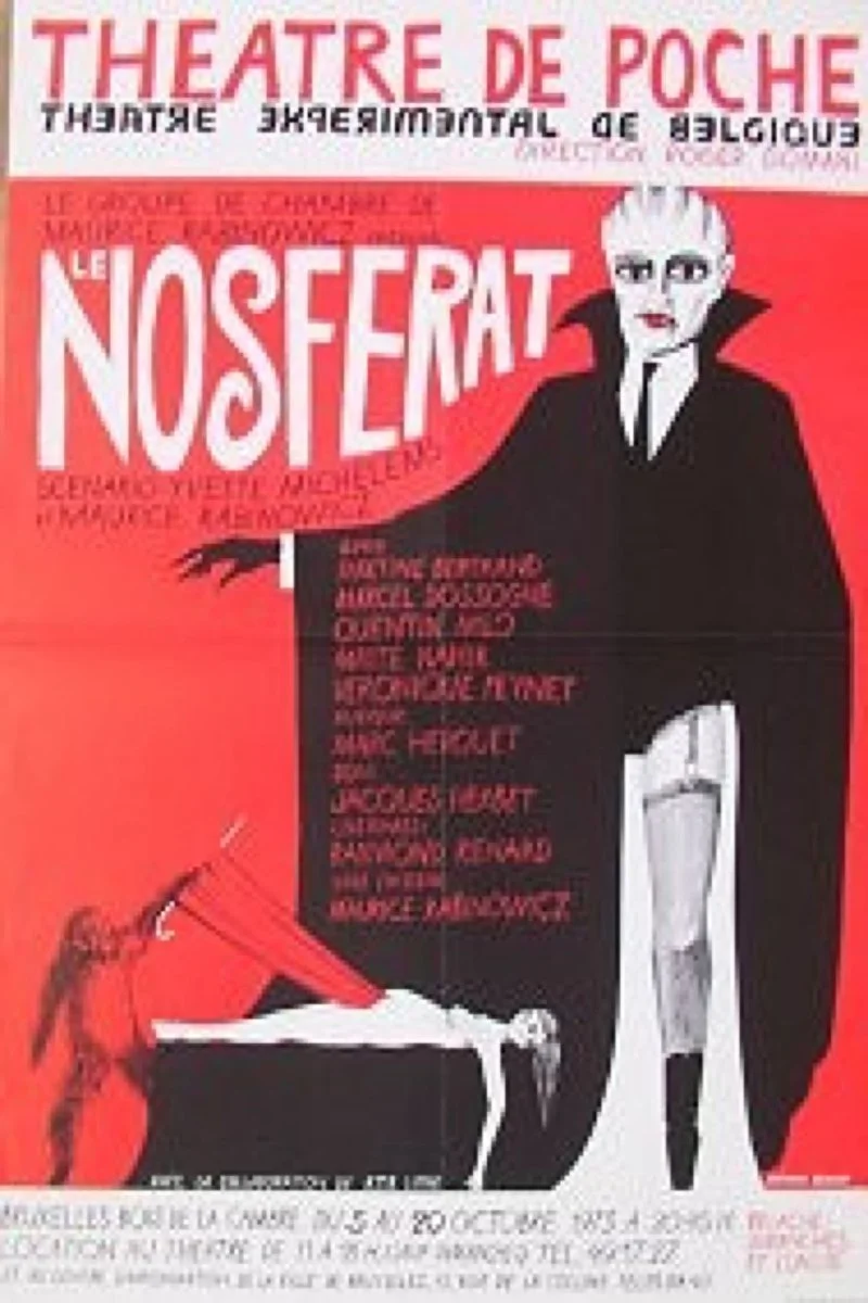 Affiche de Le Nosferat