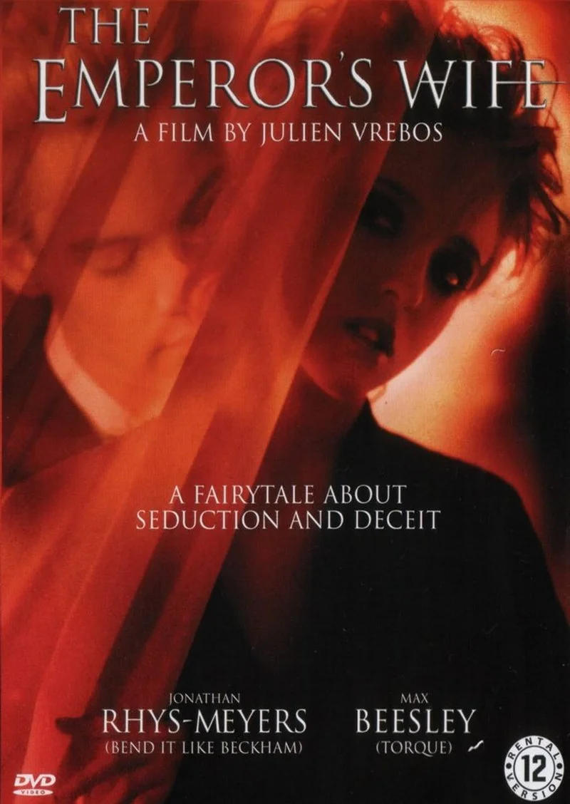 Affiche de The Emperor's Wife