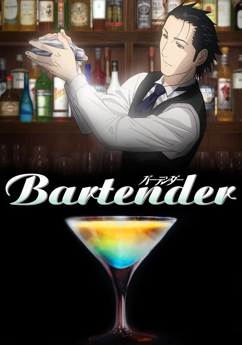 Poster van Bartender