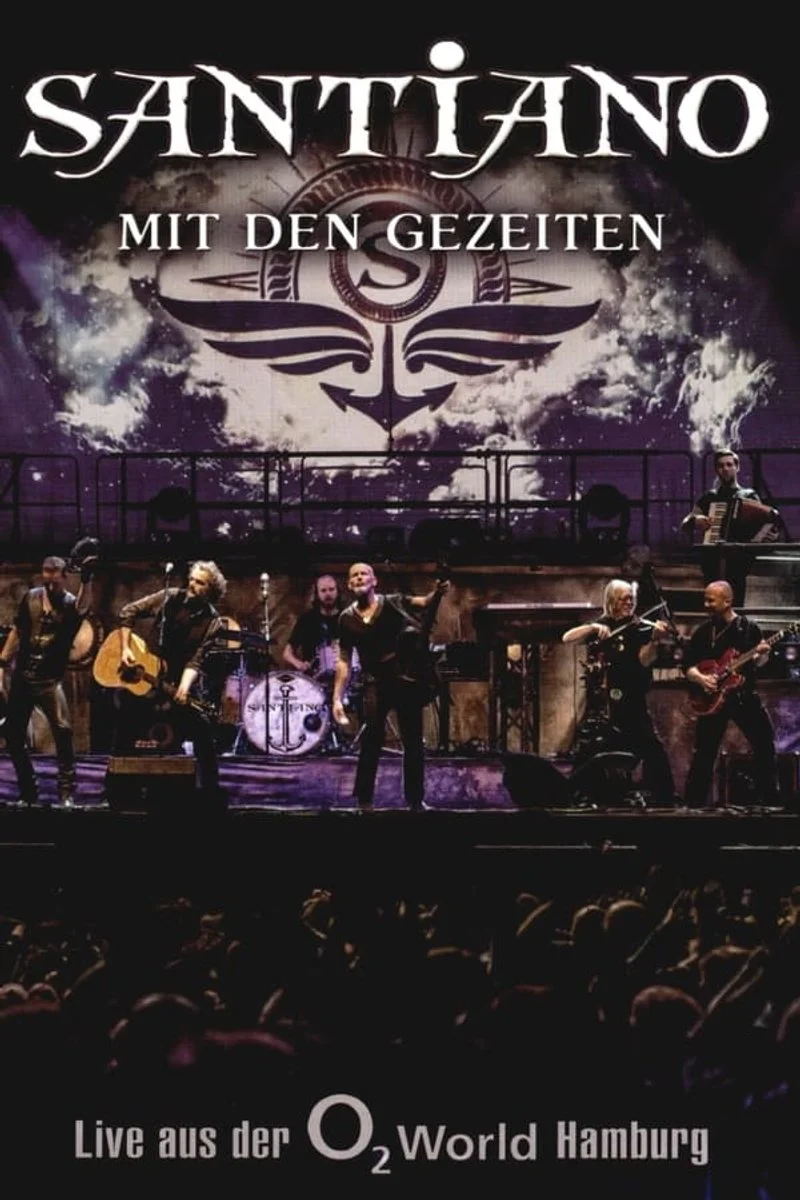 Affiche de Mit den Gezeiten: Live aus der O2 World Hamburg