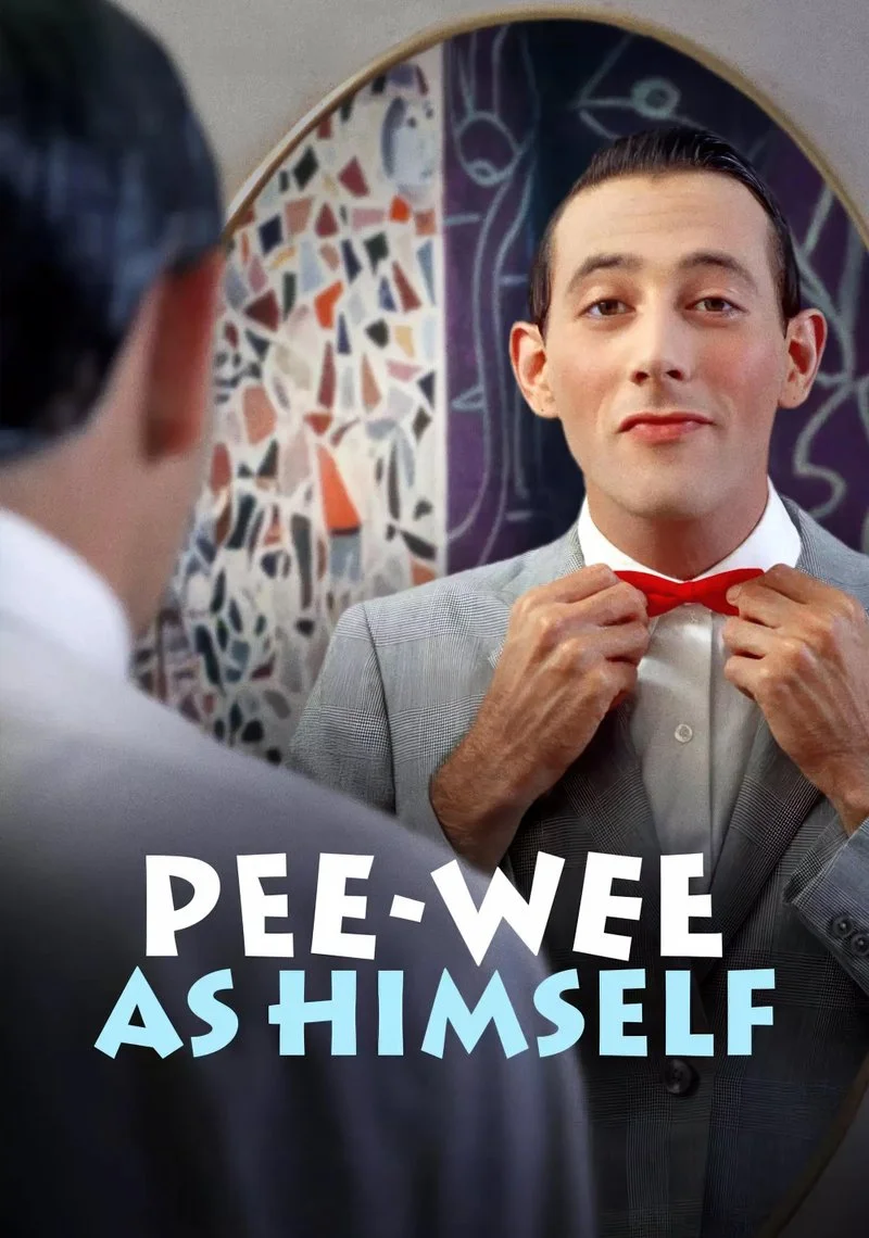 Poster van Pee-wee as Himself