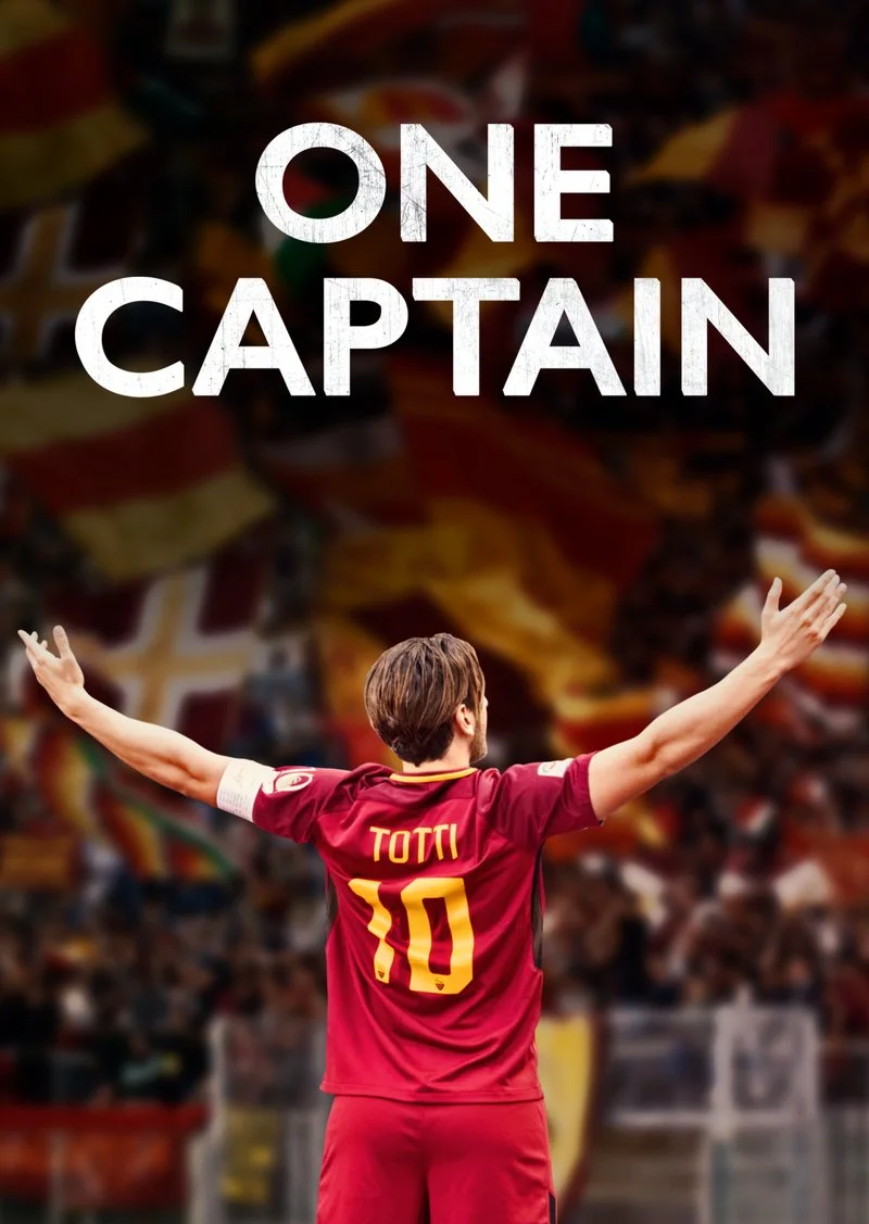 Poster van One Captain