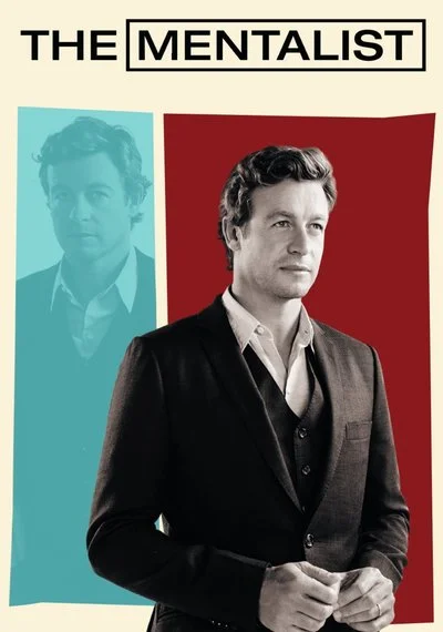 Poster The Mentalist