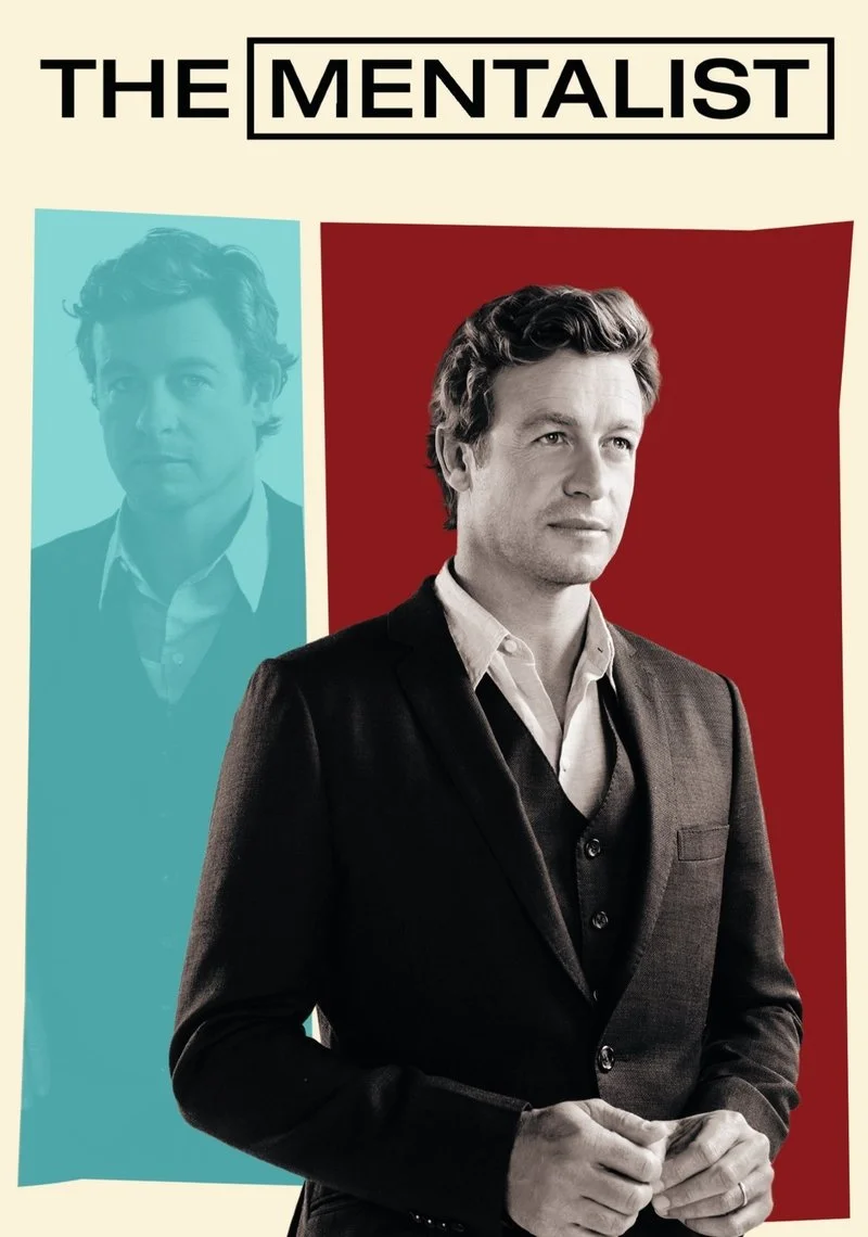 Affiche de The Mentalist