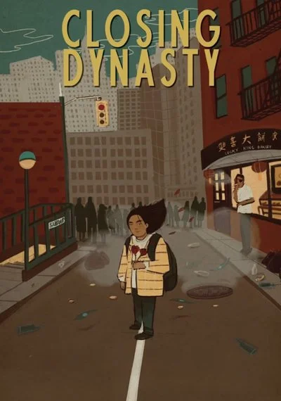 Poster Closing Dynasty