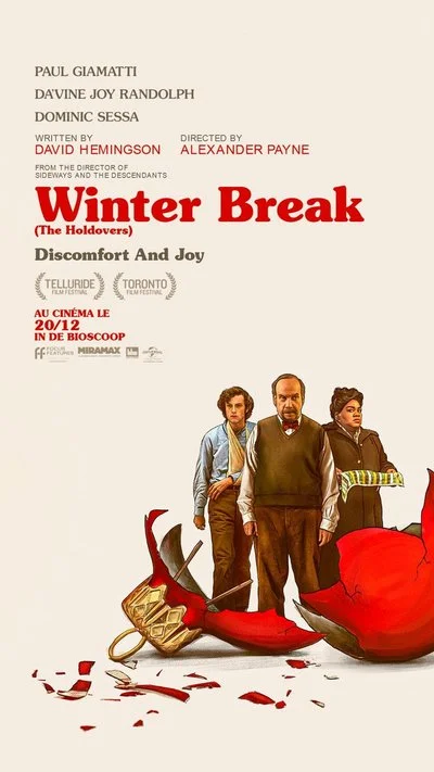 Affiche Winter Break