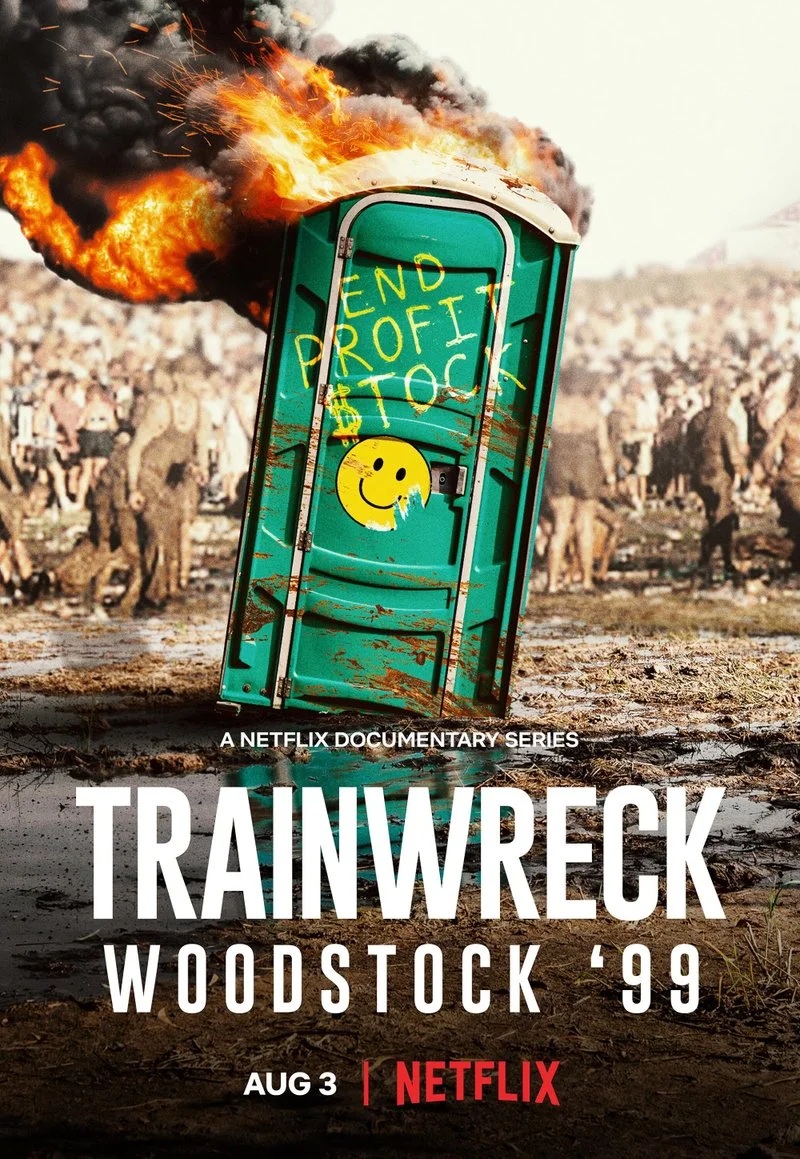 Affiche de Chaos d'anthologie : Woodstock 99