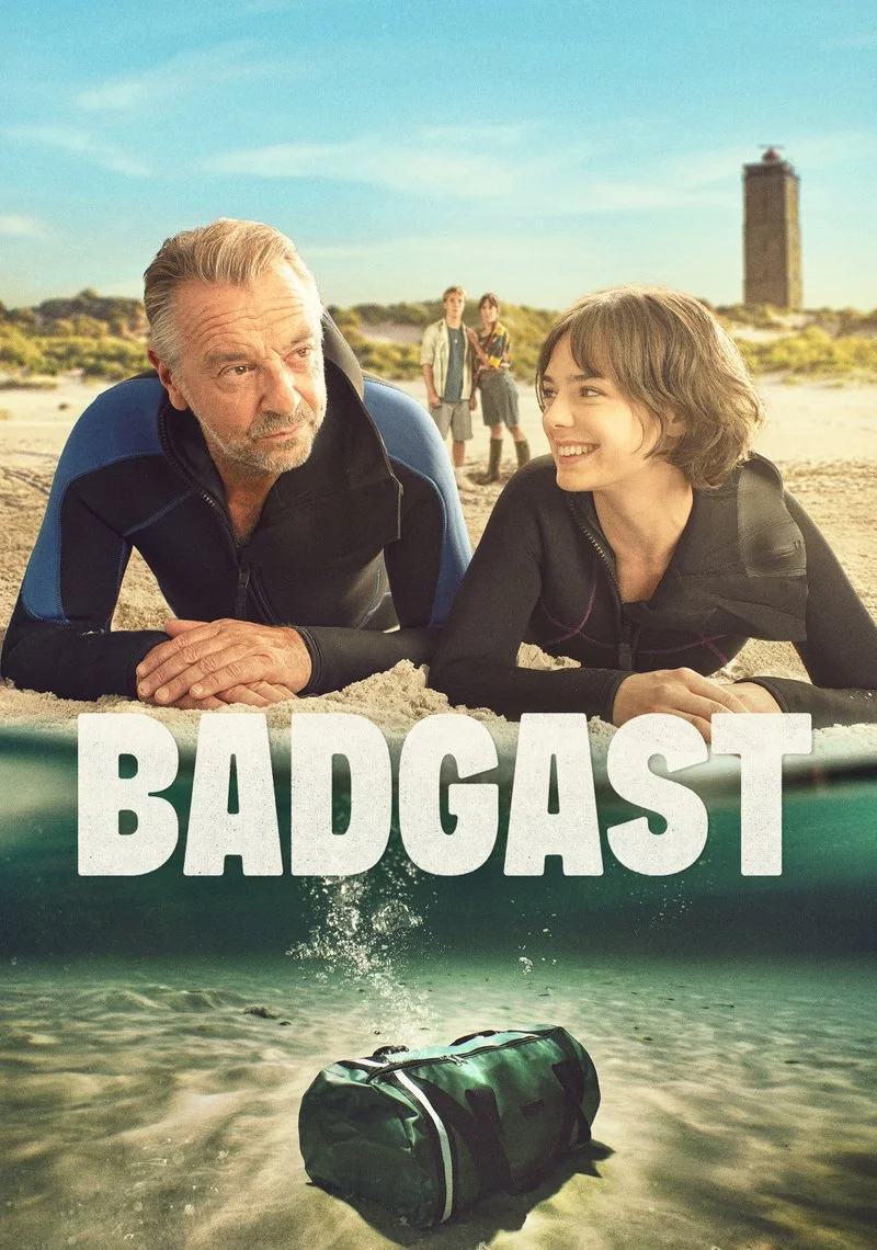 Affiche de Badgast