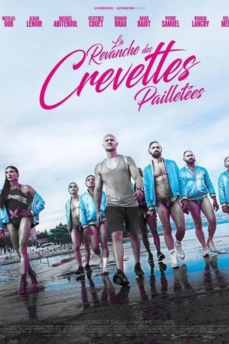 Affiche de La revanche des Crevettes Pailletées