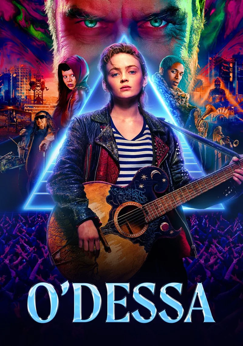 Affiche de O'Dessa