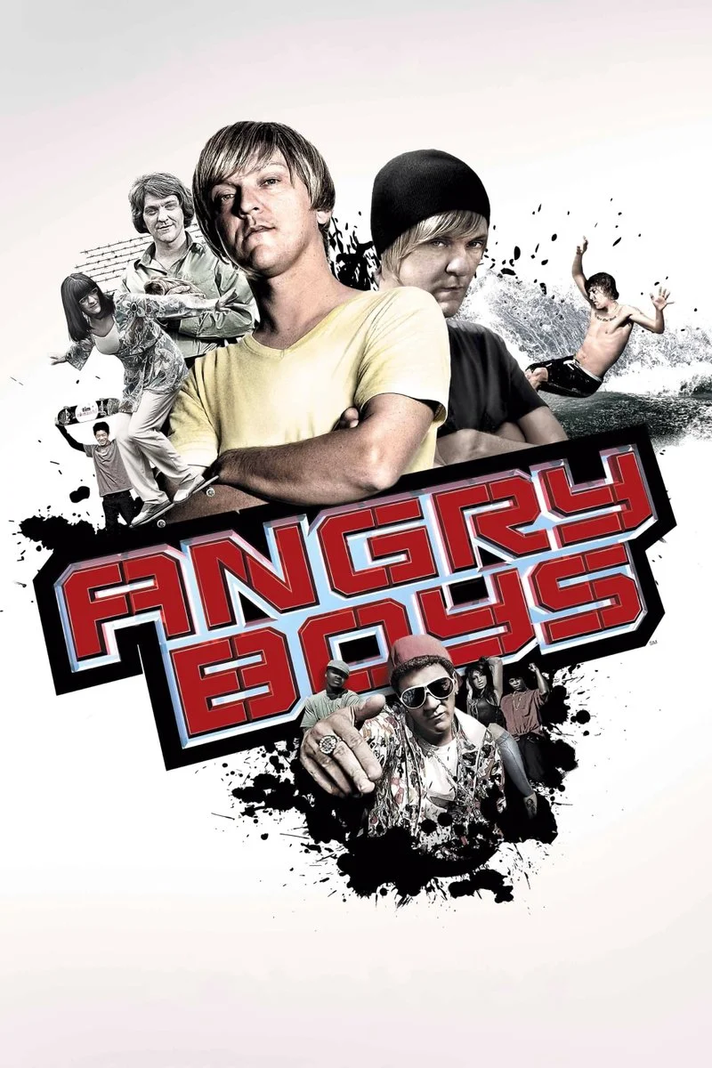 Poster van Angry Boys