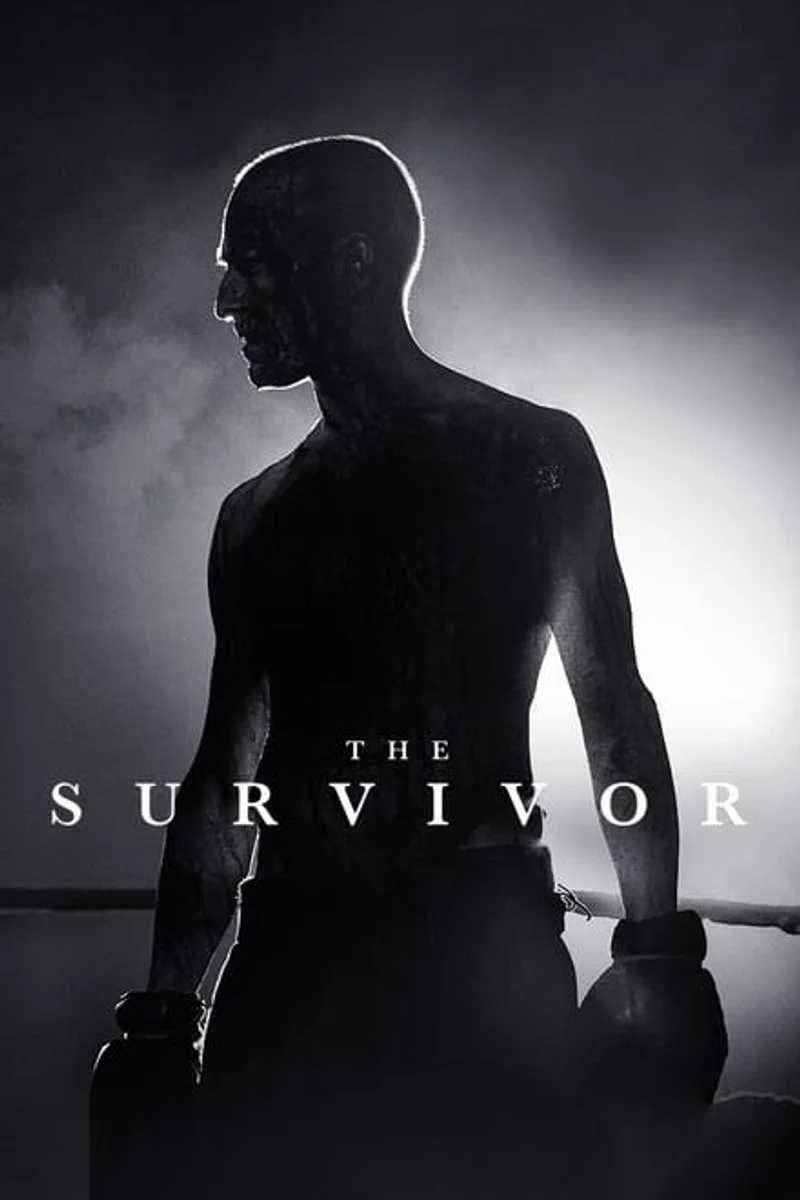 Poster van The Survivor