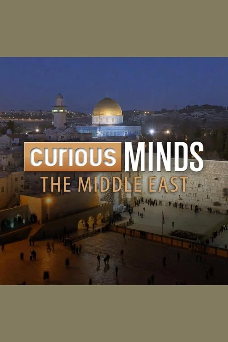Poster van Curious Minds: Middle East