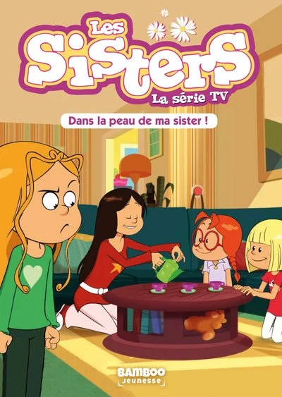 Affiche Les Sisters