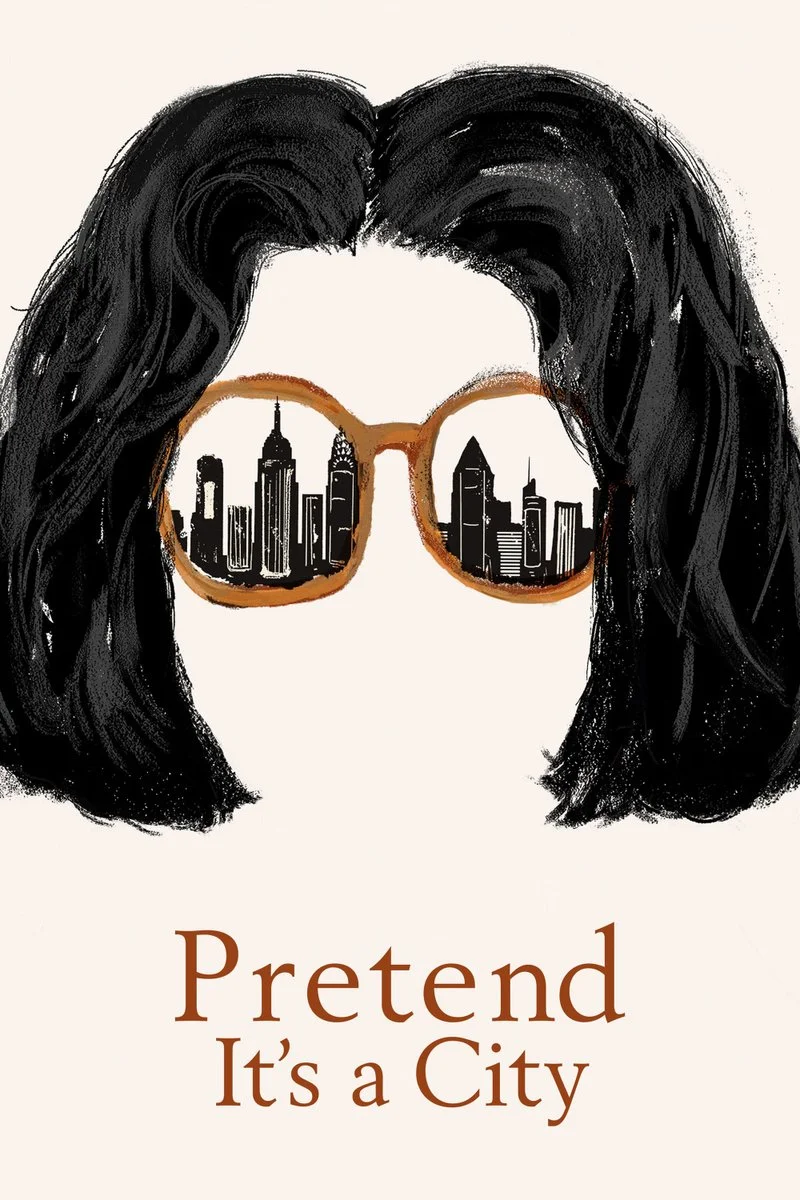 Poster van Pretend It’s a City