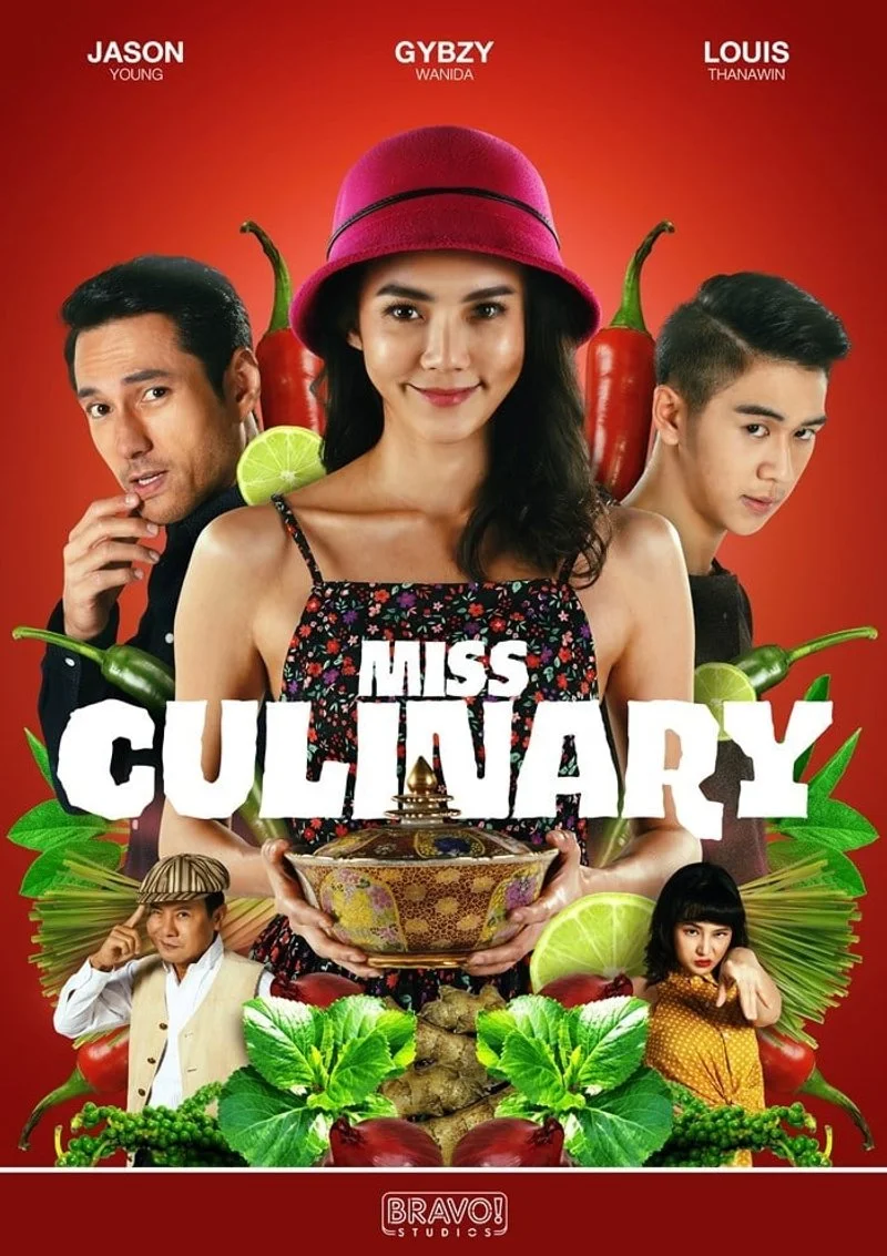 Affiche de Miss Culinary