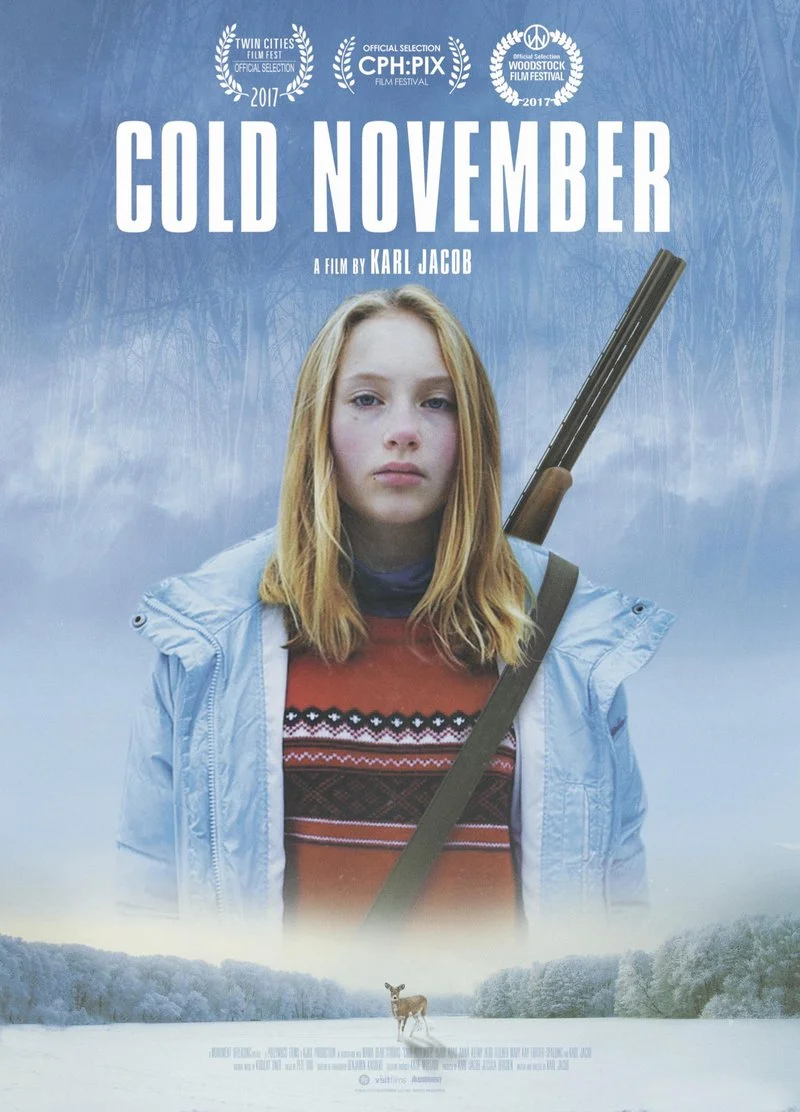 Affiche de Cold November