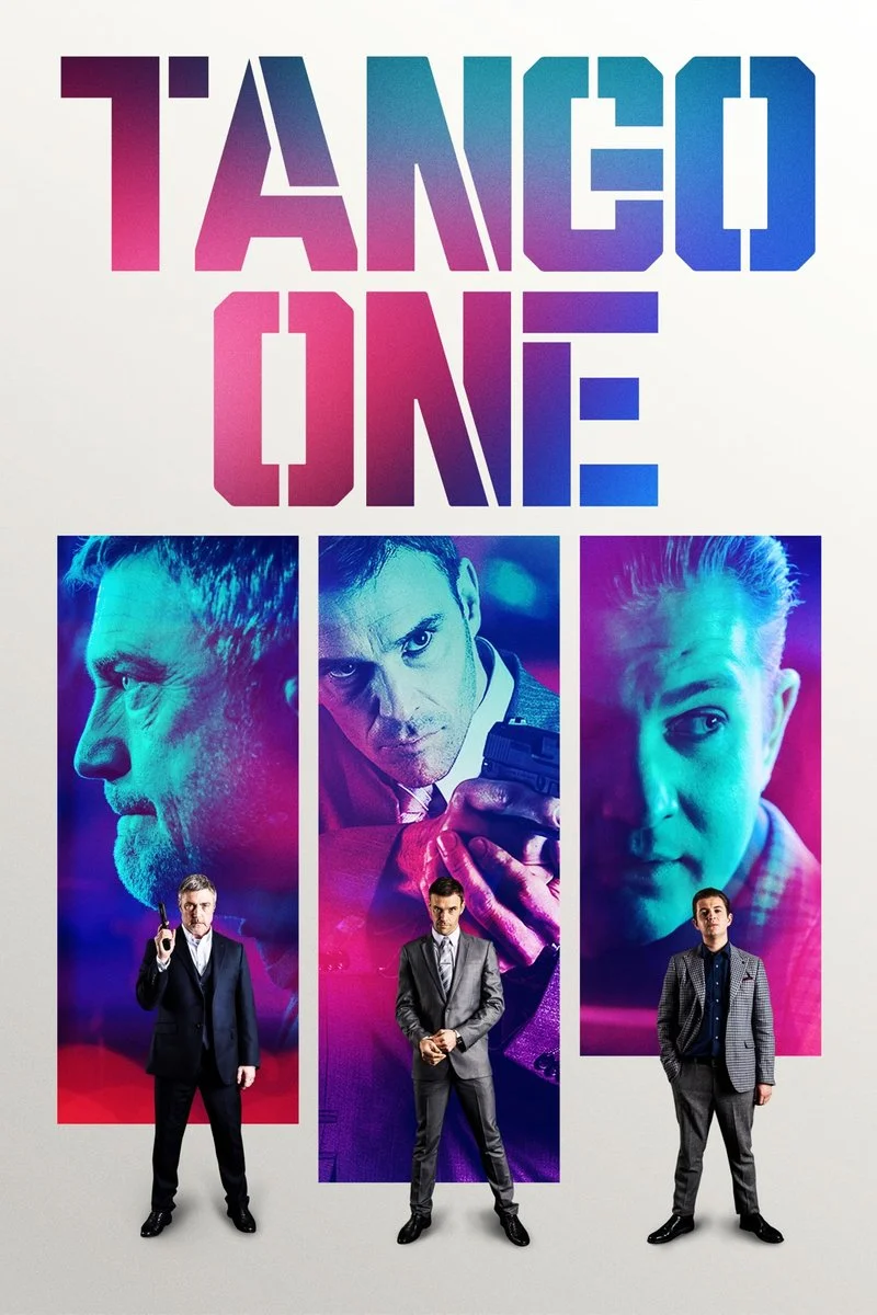 Poster van Tango One