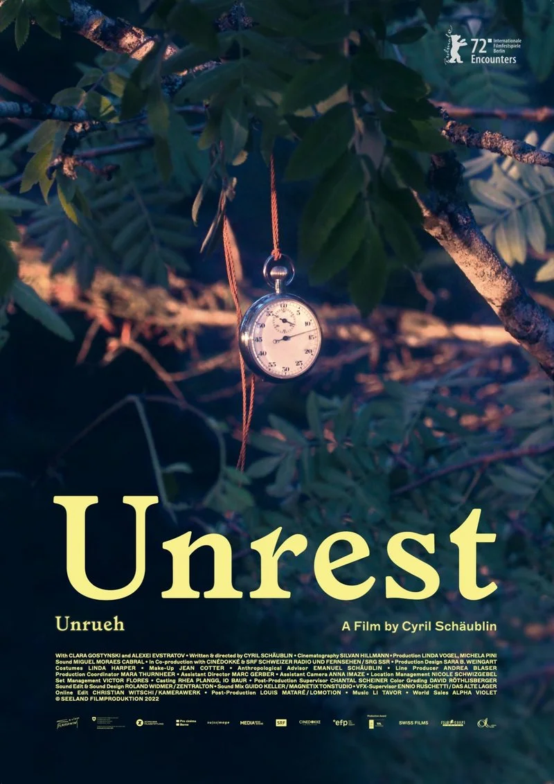 Affiche de Unrest