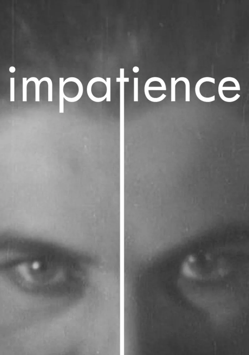 Poster van Impatience