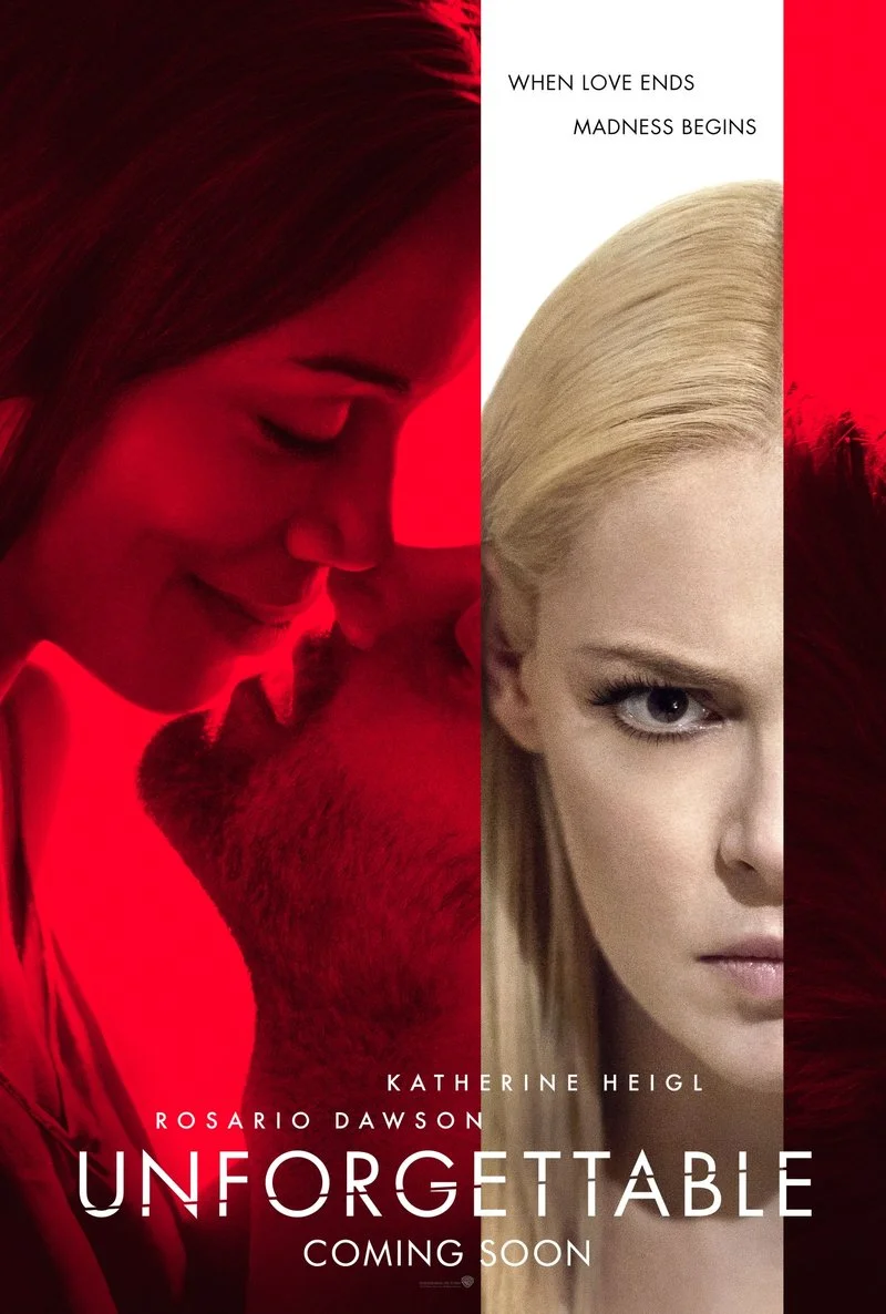 Poster van Unforgettable
