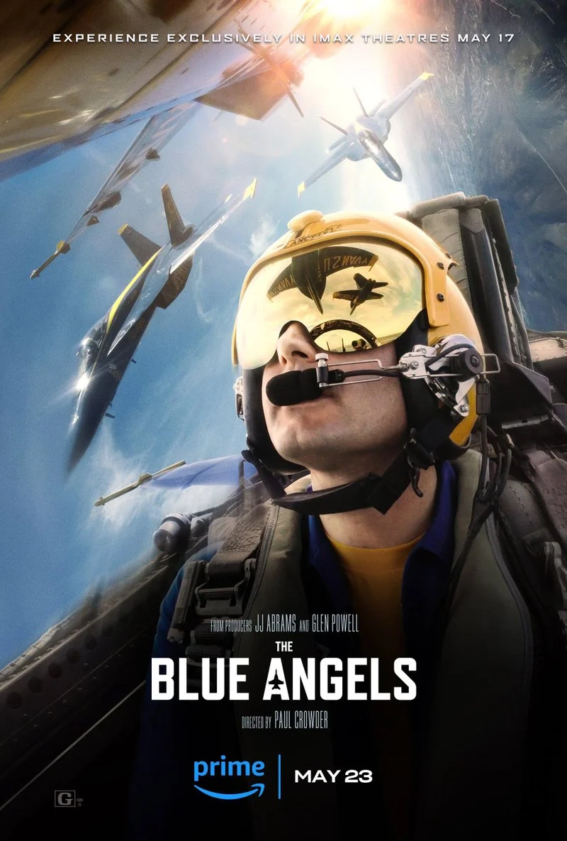 Affiche de The Blue Angels