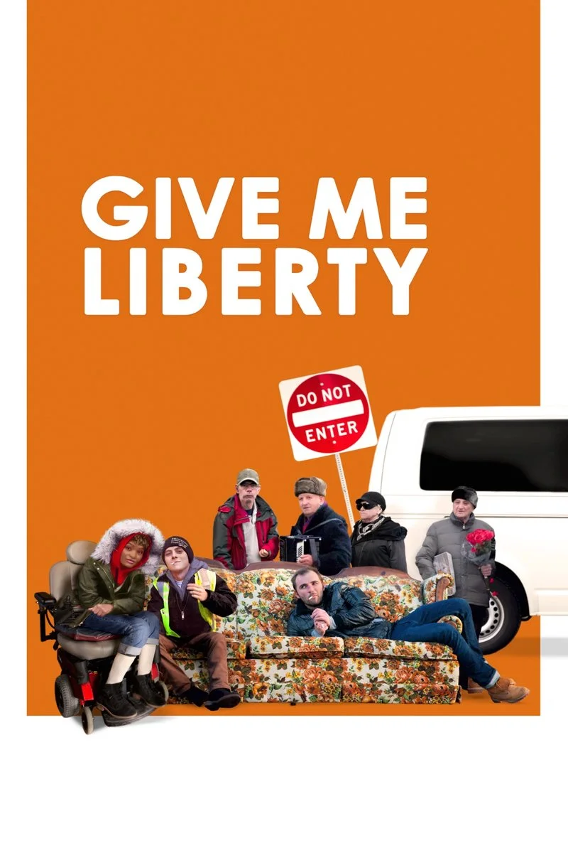 Affiche de Give Me Liberty