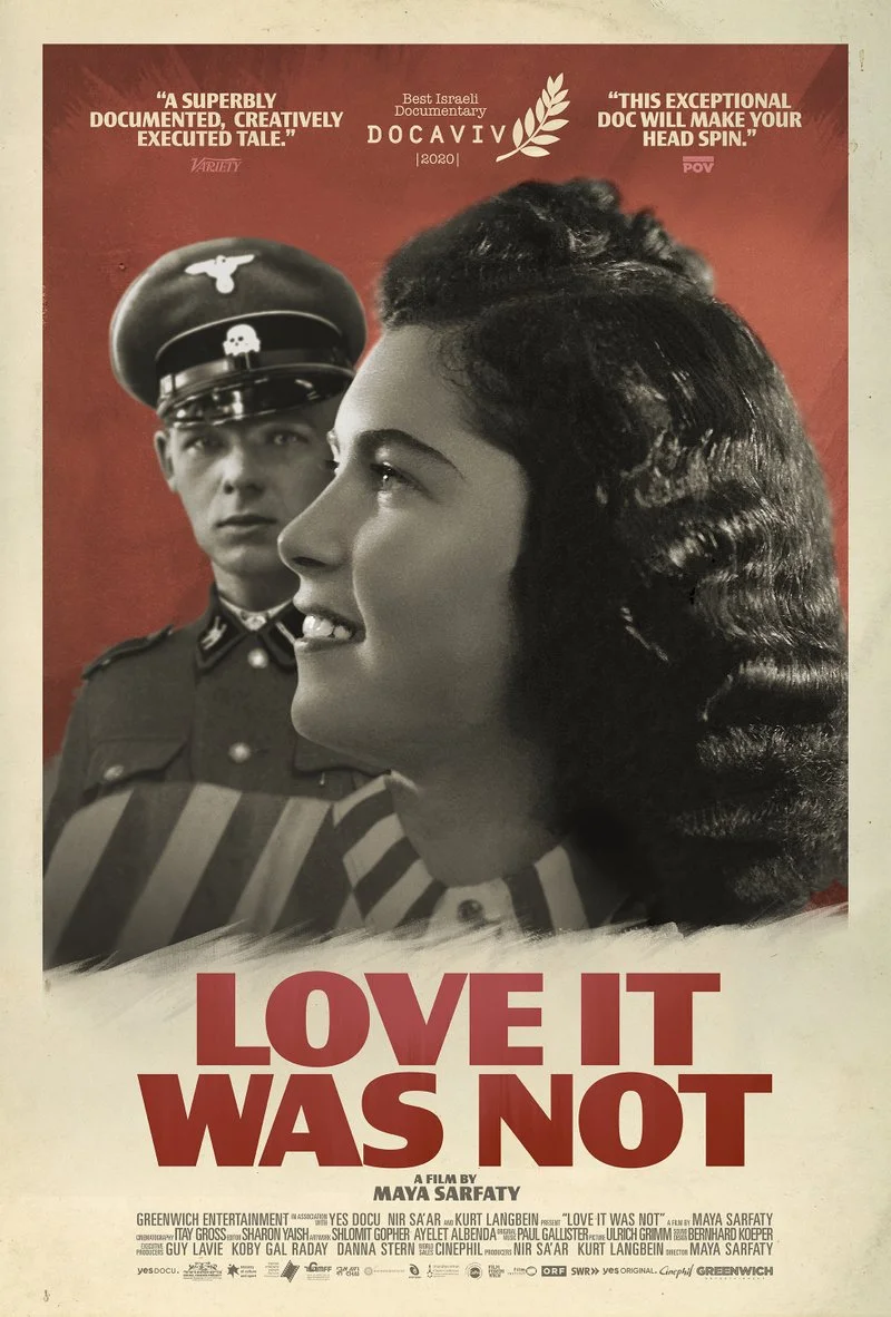 Poster van Love It Was Not