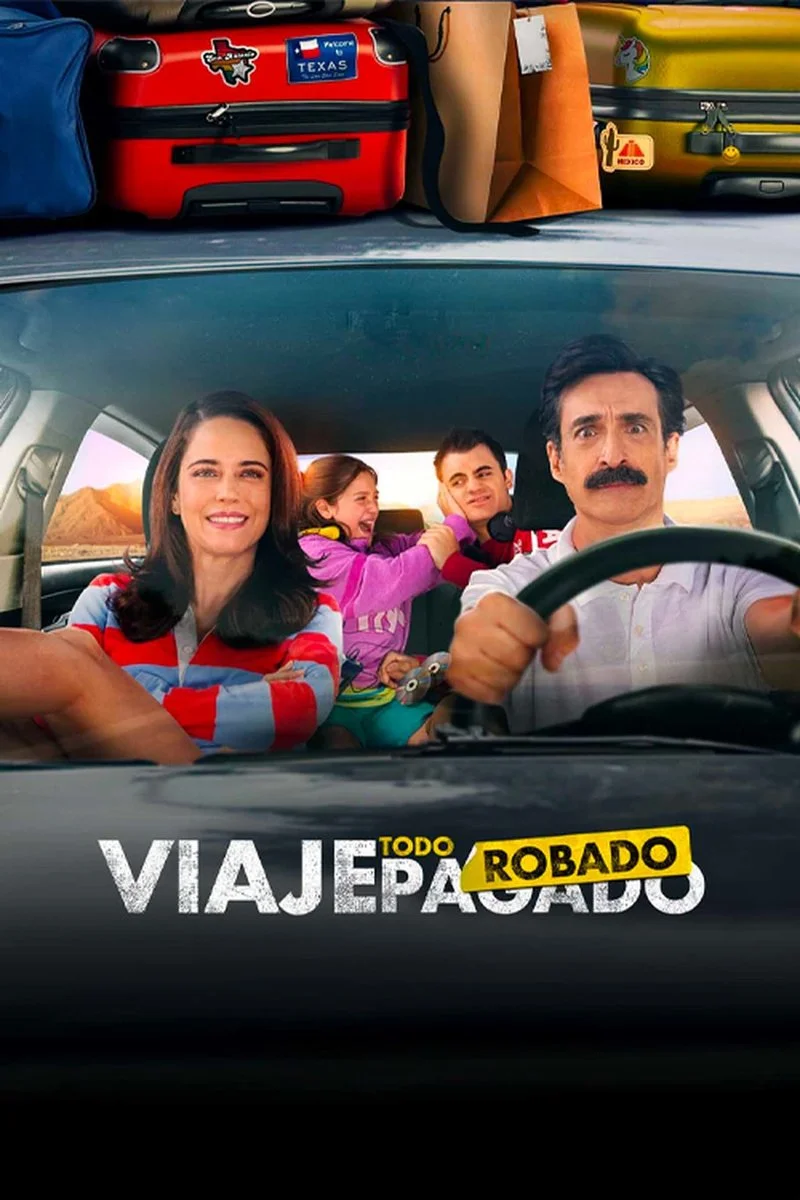 Affiche de Stolen Vacation