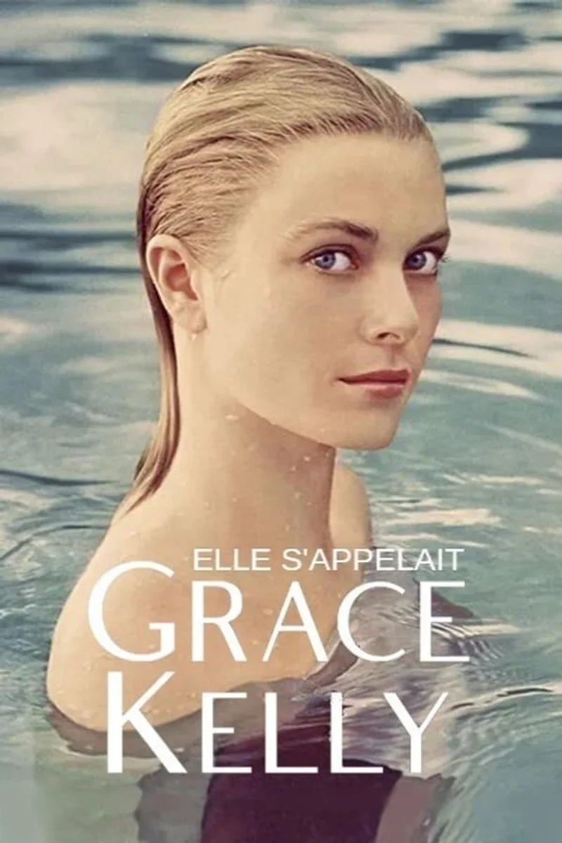 Poster van Elle s'appelait Grace Kelly