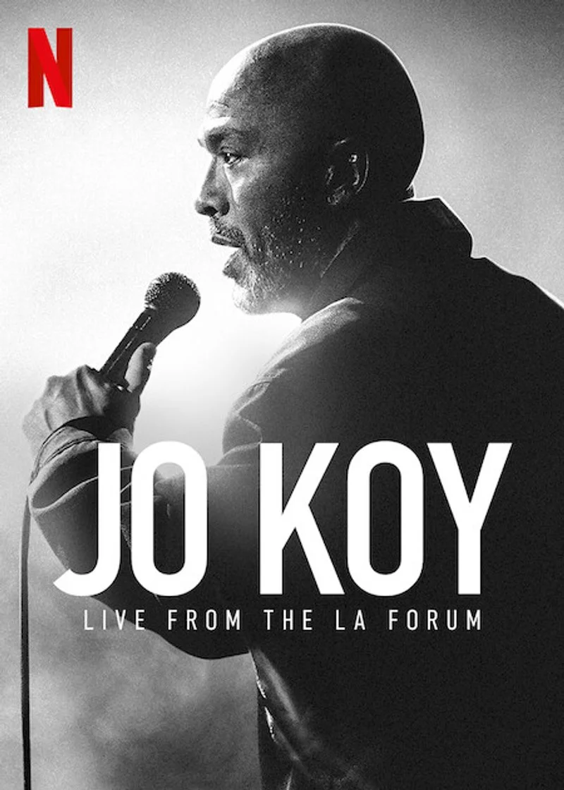 Affiche de Jo Koy: Live from the Los Angeles Forum