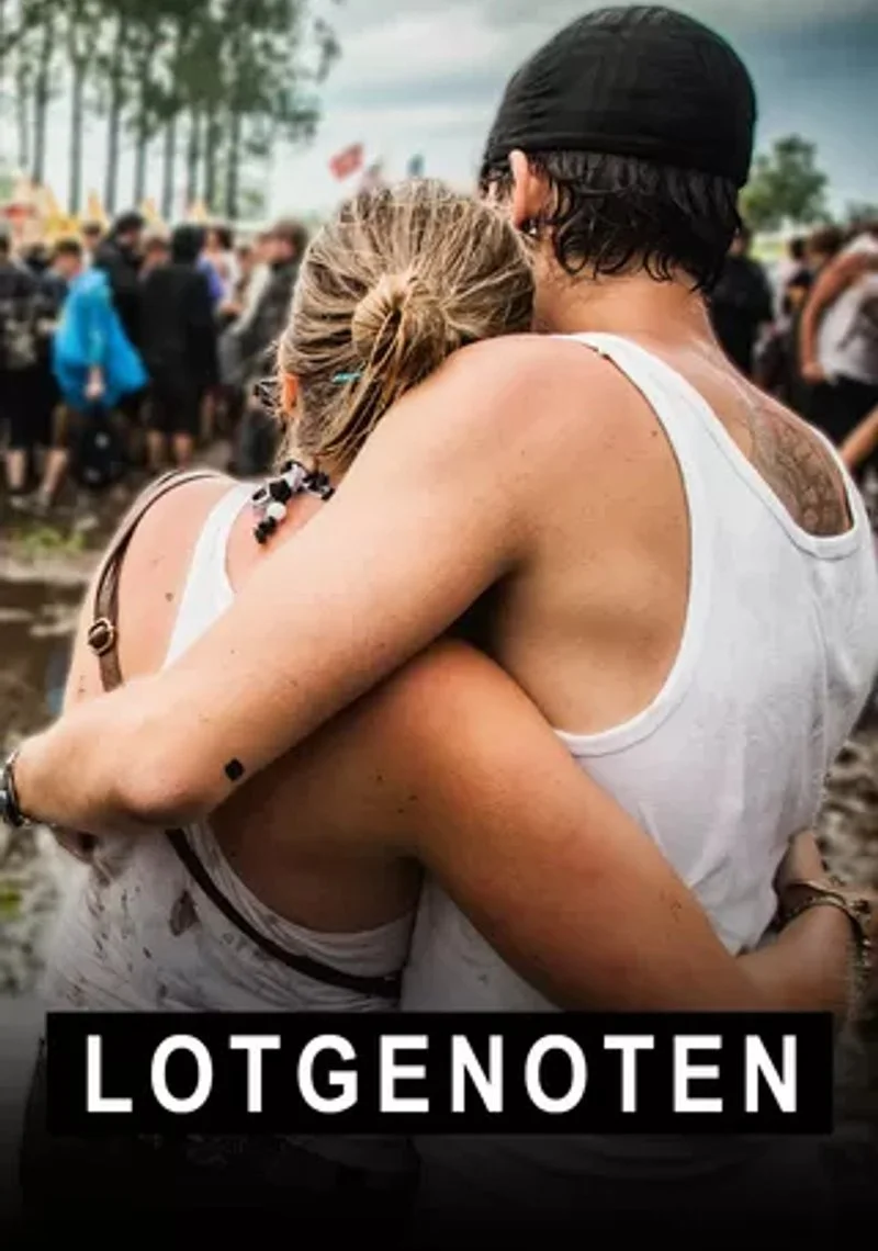 Affiche de Lotgenoten