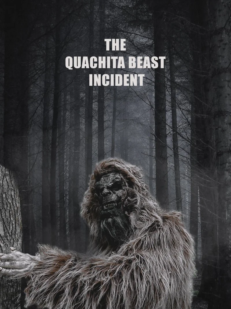 Poster van The Quachita Beast Incident