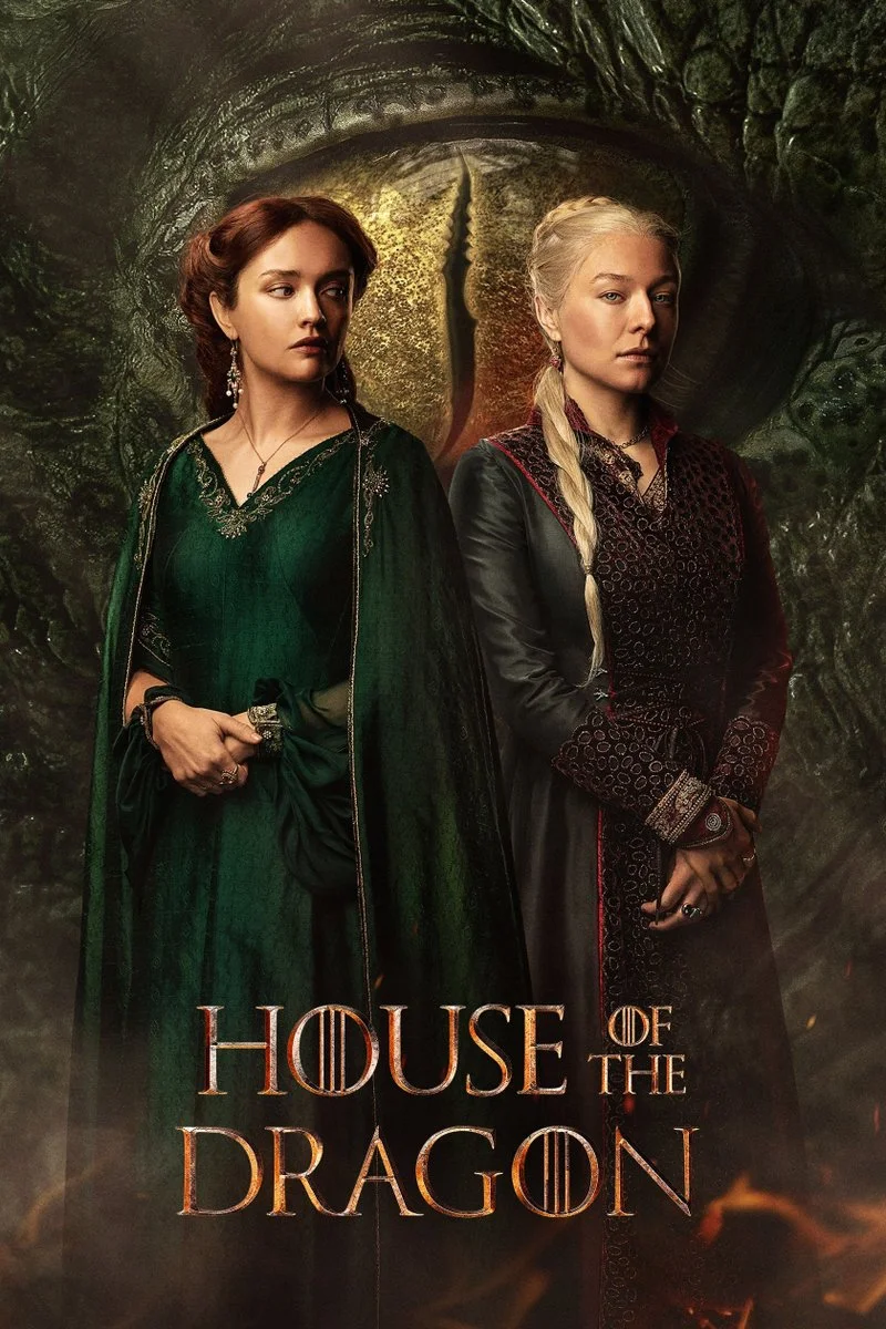 Poster van House of the Dragon