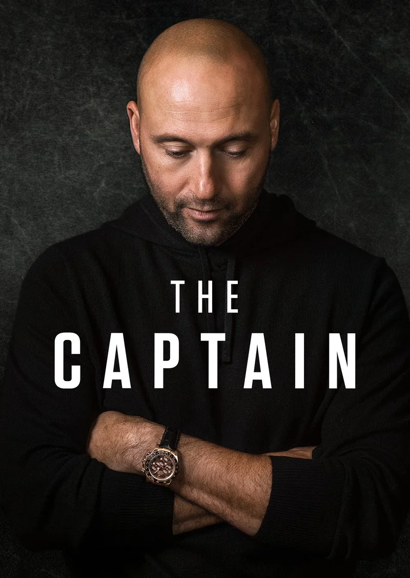 Poster van The Captain