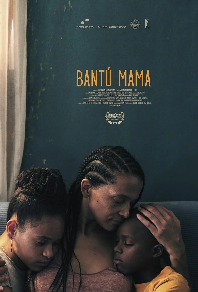 Affiche de Bantú Mama