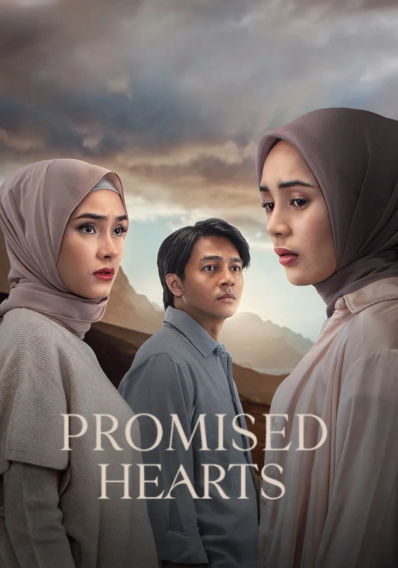 Affiche de Promised Hearts