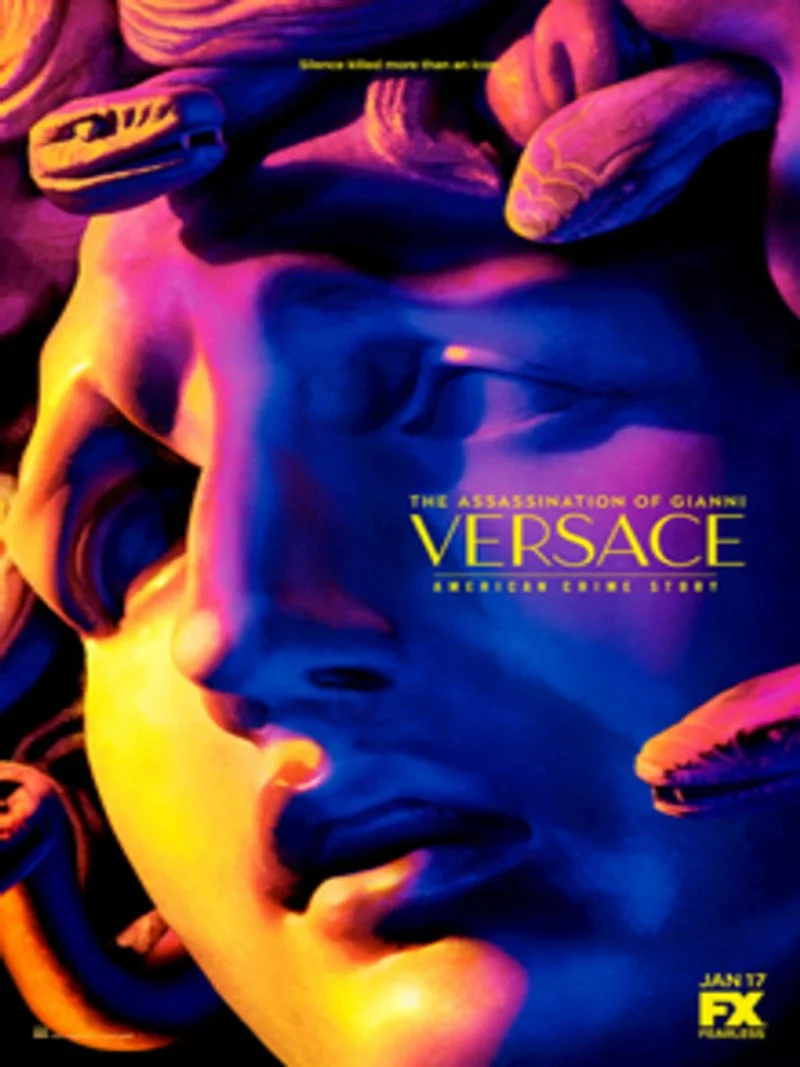 Affiche de The Assassination of Gianni Versace