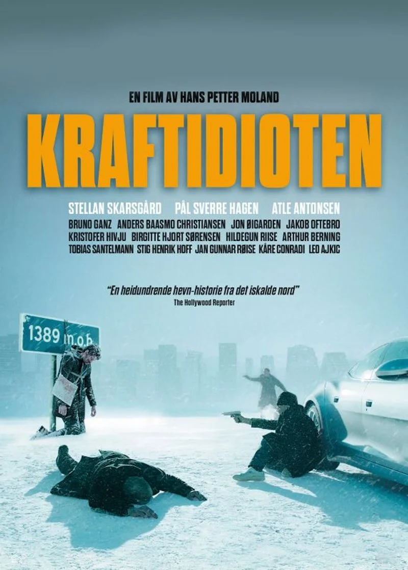 Poster van Kraftidioten