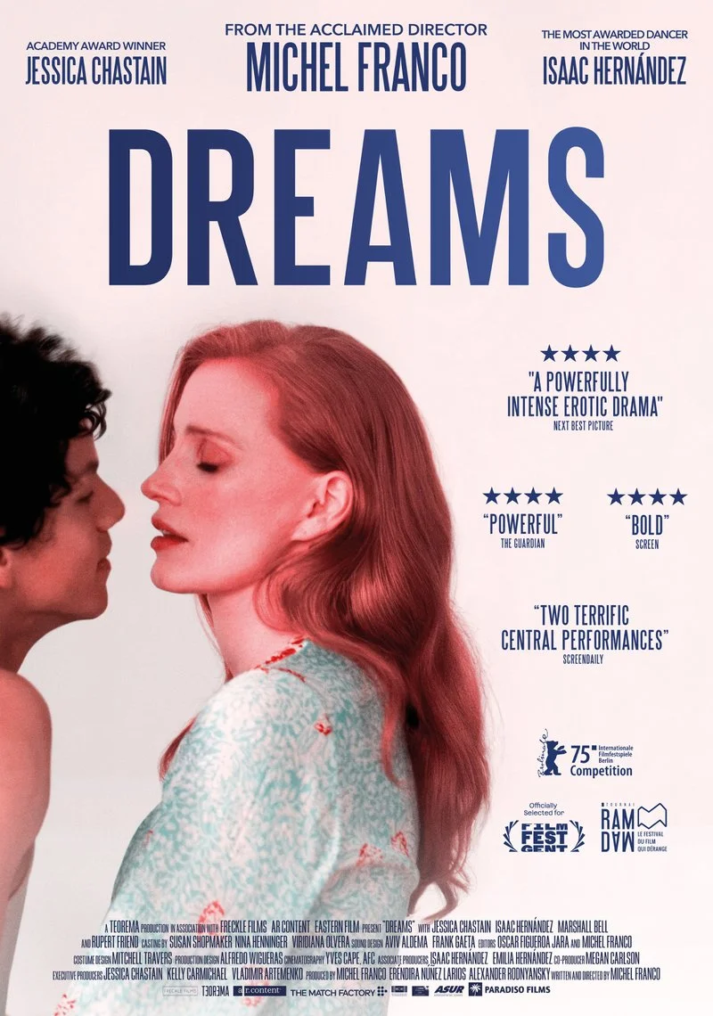 Affiche de Dreams