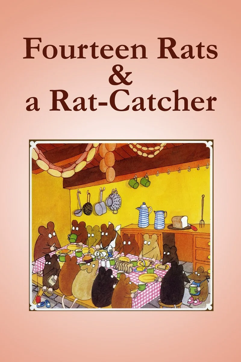 Poster van Fourteen Rats & a Rat-Catcher
