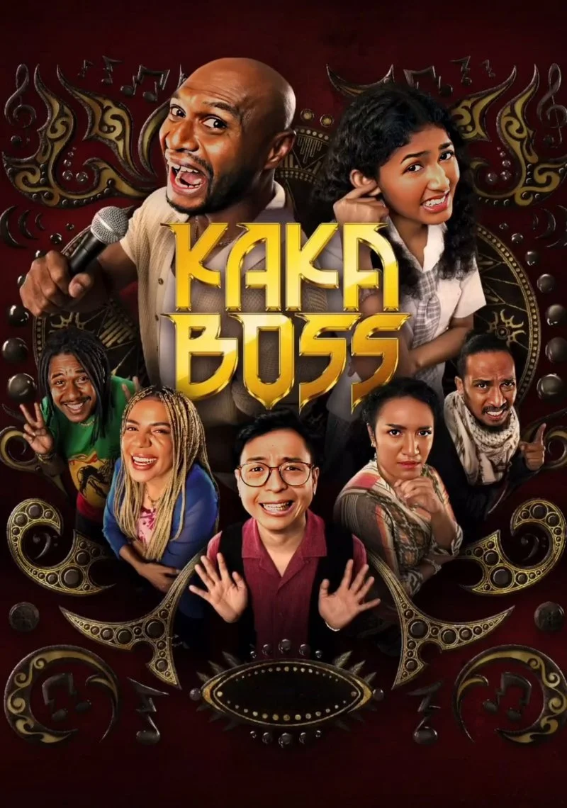Affiche de Kaka Boss