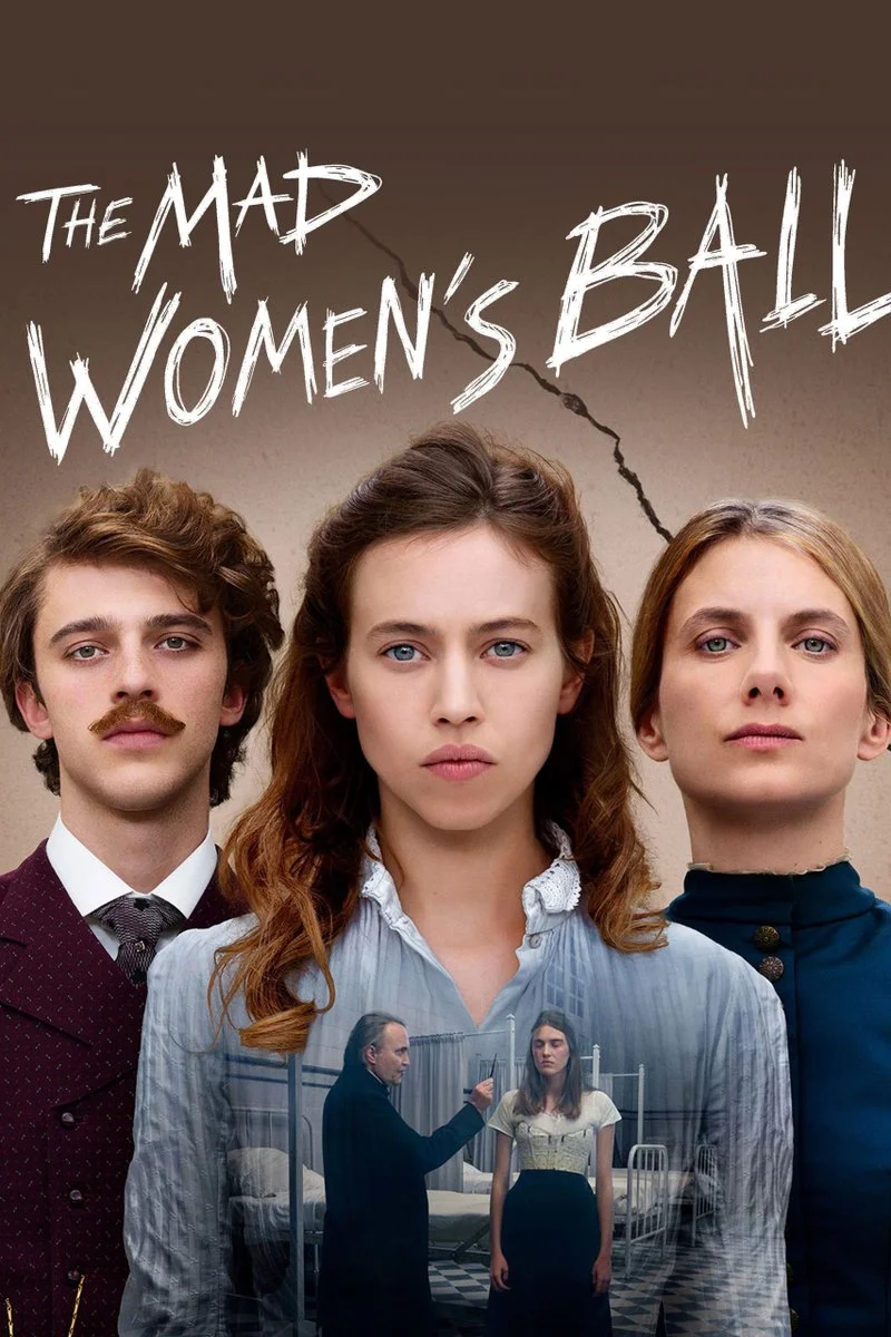 Affiche de Le bal des folles