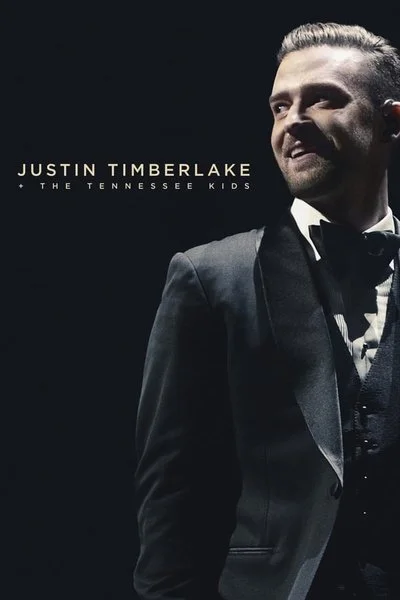 Affiche Justin Timberlake and the Tennessee Kids