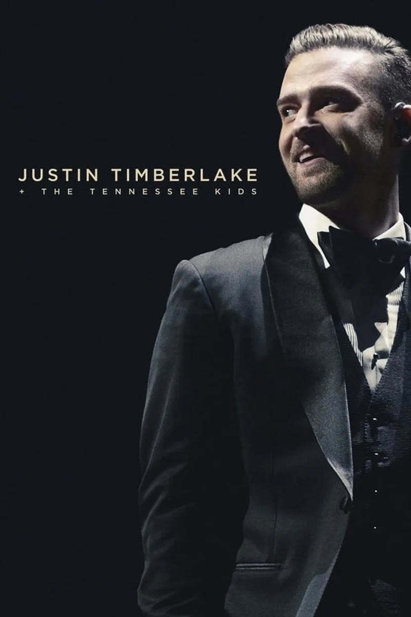 Poster van Justin Timberlake + the Tennessee Kids