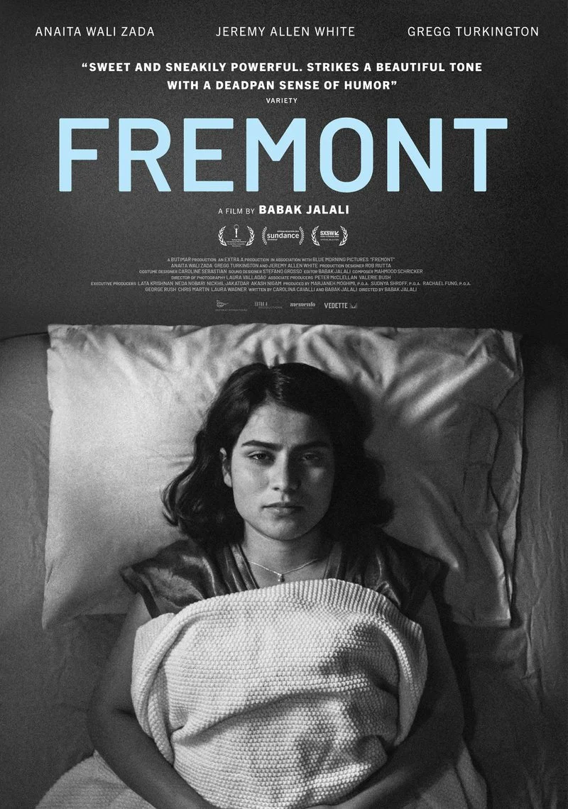 Poster van Fremont
