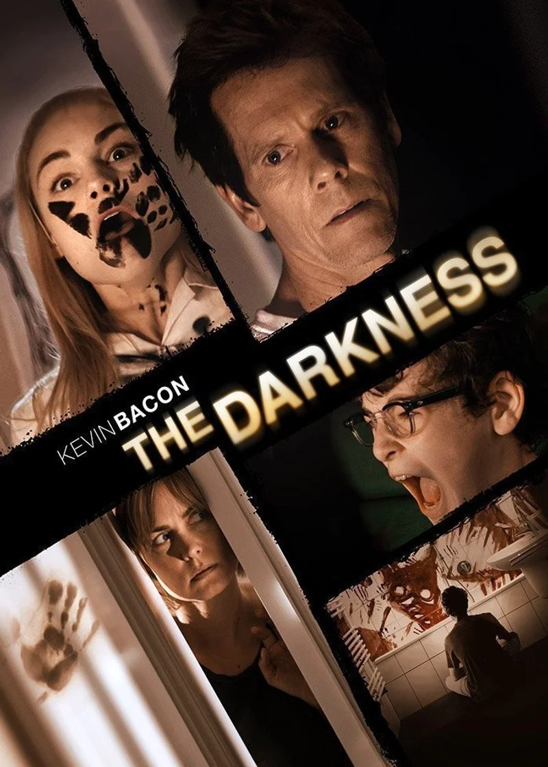 Affiche de The Darkness