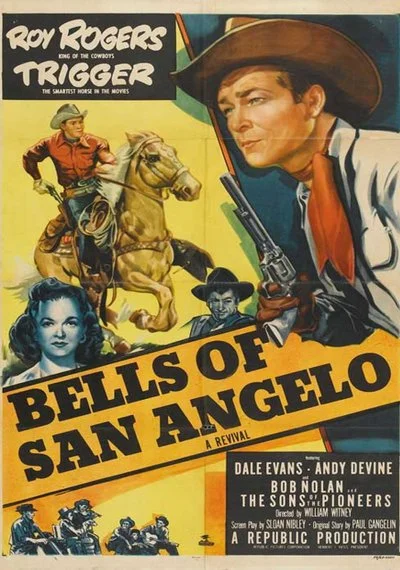 Affiche Bells Of San Angelo