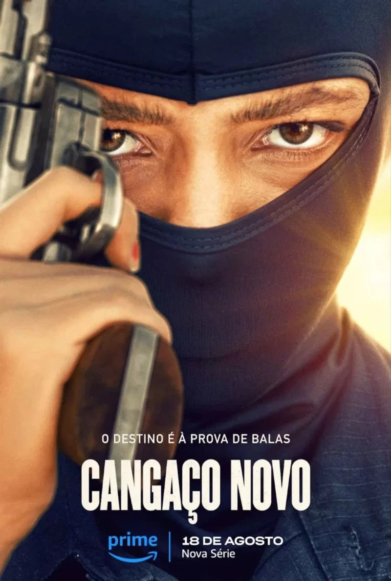 Poster van New Bandits
